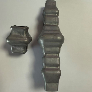 Adornos de hierro forjado para vallas de jardín, púas decorativas de metal para cercas, juntas ornamentales para setos. - Product Image 5