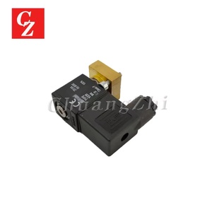 Nouvelle électrovanne ZS1057786 230V 50/60Hz pour compresseur d'air Compair, pièces de compresseur industriel - Product Image 2
