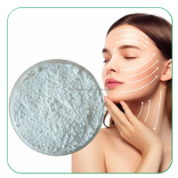 Acide mandélique organique dl produits de soins de la peau qualité cosmétique 5% 70% prix usp poudre d'acide mandélique brut ordinaire