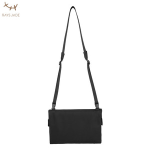 Sac de téléphone en Nylon imperméable pour hommes, sacoche à bandoulière en toile unisexe, sac de sport, nouvelle collection - Product Image 3