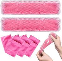 Compresse froide réutilisable pour le périnée, coussin de refroidissement post-partum, compresse chaude et froide pour les femmes après la grossesse et l'accouchement, soulagement de la douleur