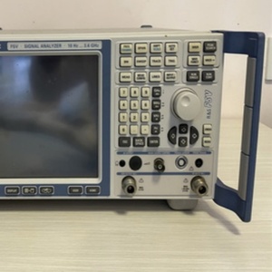 ใช้เครื่องวัดมวลแบบ Time-of-Flight Mass Spectrometer (TOF) ยี่ห้อ Rohde & Schwarz รุ่น 161 พร้อม QDB-2A Pro Tester Bandwidth และความละเอียด 0.8 Amu - Product Image 5
