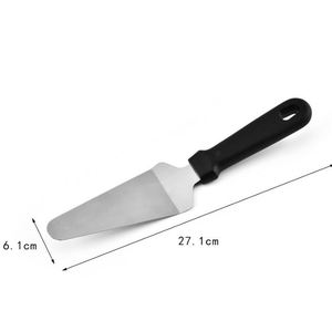 ที่ตักเค้กขายดี อุปกรณ์ทำขนม ด้ามจับพลาสติก ที่ตัก/ตัดพิซซ่า - Product Image 3
