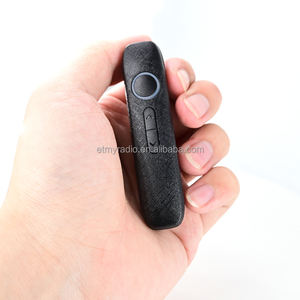 Audífonos ETMY ET-H5 sin Licencia, Auriculares Miniatura, Radio Bidireccional Pequeña, Mini Walkie Talkie Manos Libres - Product Image 3