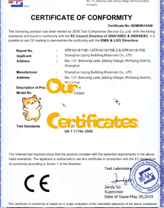 Manta de Piso Conductiva Antimicrobiana de Polipropileno Tejido Moderno de Pelo Corto, Tamaño Queen, con Protección EMF y Conexión a Tierra para Debajo de la Cama - Product Image 6