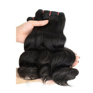 Ventes en gros de mèches de <span class=keywords><strong>cheveux</strong></span> humains vietnamiens bruts à double trame, magasins de <span class=keywords><strong>cheveux</strong></span> en ligne - Product Image 2