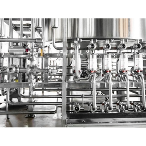 Filtre à gaz naturel de haute pureté 98% Purificateur de membrane de décarbonation GNC pour l'énergie biomasse - Product Image 3