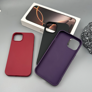 <span class=keywords><strong>Coque</strong></span> de téléphone en TPU recyclé GRS, matériau souple, anti-traces de doigts, écologique, <span class=keywords><strong>antichoc</strong></span>, protection 360°, logo personnalisé pour - Product Image 1