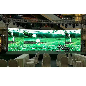 水族館と海主導の3Dピクセルディスプレイ滝ウォールパネルフィルムステージパンタラスジャイアントスクリーン屋内ツーリング - Product Image 1