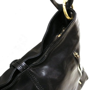 Último 2021 Premium clásica tela de bolsos de mano de cuero de lujo, bolso de gran capacidad de las mujeres bolsa de FOS-0202 - Product Image 4