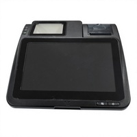 Terminal Punto de Venta Todo en Uno con Android 11, Tableta PC, Sistema de Punto de Venta de Escritorio, Mini Caja Registradora, NFC, BT, WiFi, Escáner QR, Supermercado