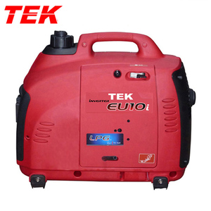 टेक यू10i lpg 1kw कैंपिंग पोर्टेबल पेट्रोल lpg पुनर्चक्रण डिजिटल इन्वर्टर जनरेटर सेट फैक्ट्री ओएम - Product Image 2