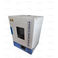 Incubateur thermostatique de laboratoire à température constante pour produits chimiques