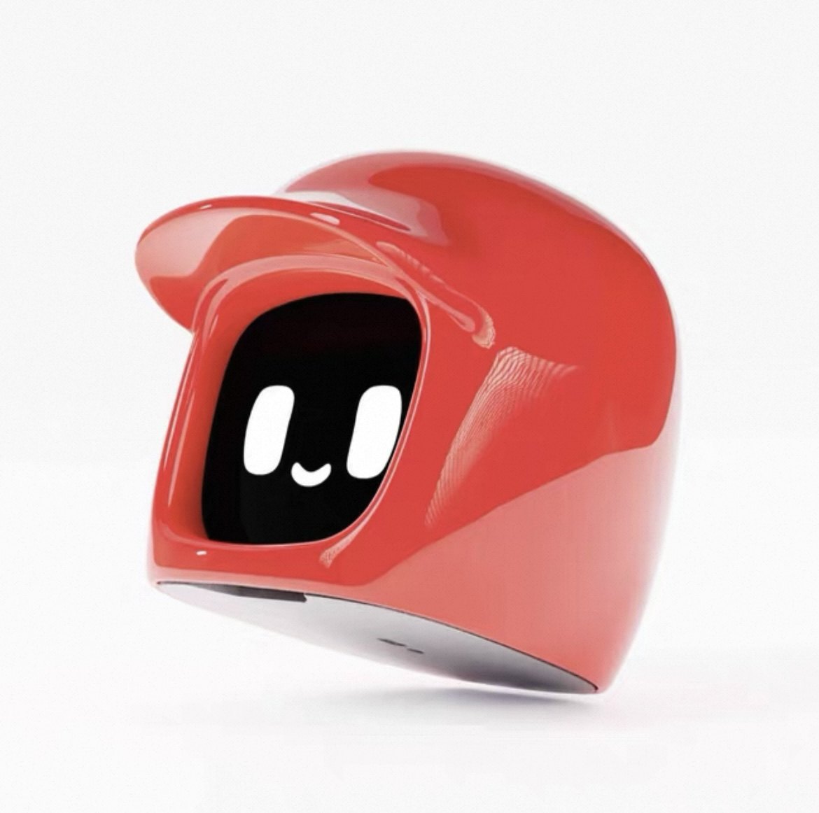 Secondi di corsa con punti rossi