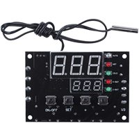 Module de contrôle de température automatique à température constante, thermostat de refroidissement semi-conducteur XH-W1504 Tec