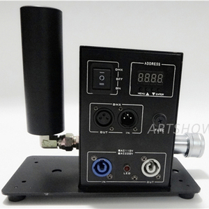 CO2 Máy Bay Phản Lực Cryo Cannon DMX Máy Bay Phản Lực Blasters Cho Disco Câu Lạc Bộ Khiêu Vũ Hội Trường Hiệu Ứng Sân Khấu DJ Thiết Bị <span class=keywords><strong>LCD</strong></span> Co2 Máy Bay Phản Lực Hiệu Ứng Sân Khấu - Product Image 3