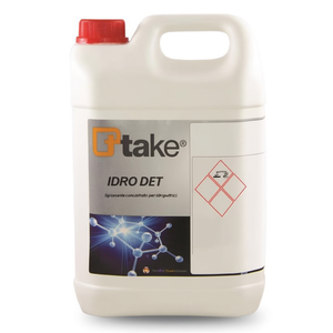 Ttake Idro Det 5L Dégraissant Concentré pour Nettoyeurs à Haute Pression - Product Image 2