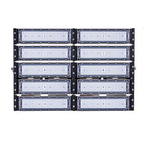 Projecteur LED à haut lumen 500 watts, éclairage extérieur, IP65, étanche, aluminium, éclairage de terrain sportif - Product Image 1