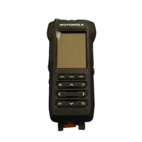 Casing Motorola APX N50 untuk H25UCF9PW6AN H25KDF9PW6AN Walkie Talkie Radio Dua Arah Hitam