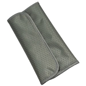 <b>Camera</b> Filter Pouch 25mm-82mm Nylon Dustproof Zipper Closure Professional Photography Storage <b>Bag</b> 7 Inch - Product Image 4