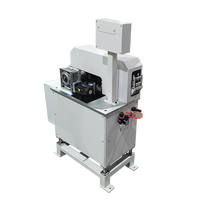 Machine à tresser les tubes médicaux certifiée CE, personnalisée, commande servo-PLC, pas numérique CNC