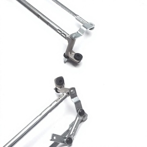 ชุดเชื่อมต่อปัดน้ำฝนสำหรับรถยนต์ Volkswagen รุ่น 5GM955023 5GG955023 อะไหล่ปัดน้ำฝนกระจกหน้ารถยนต์ทำจากโลหะ - Product Image 2