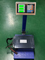 Высокоемкий твердотельный аккумуляторный блок 14S 51.8V 76000mAh 3936.8Wh для БПЛА с усиленным разъемом для длительных полетов