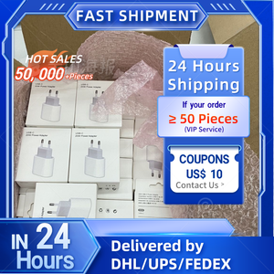 Bộ sạc nhanh di động <span class=keywords><strong>USB</strong></span> C GaN KYT Original PD 20W 30W 35W loại C dành cho iPhone, dành cho thiết bị di động Apple - Product Image 2