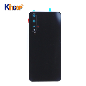 <span class=keywords><strong>Coque</strong></span> arrière de batterie pour <span class=keywords><strong>Huawei</strong></span> <span class=keywords><strong>nova</strong></span> <span class=keywords><strong>5T</strong></span> Honor, assemblage de remplacement, pour téléphone portable, pour Honor 20, 10 pièces - Product Image 3