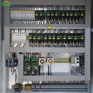 Caja de Control Manual Multi-Ventilador 50Hz, Tablero de Control de Automatización para Complejos Comerciales - Product Image 3