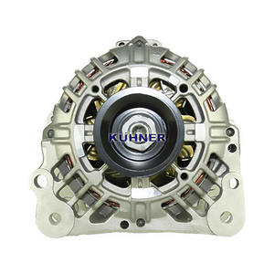 Alternador compatible con SEAT LEON 1.8 T Cupra R Gasolina (KW: 154, HP: 209) de 02-2002 a 06-2006 KUHNER 301378RI NUEVO - Product Image 1