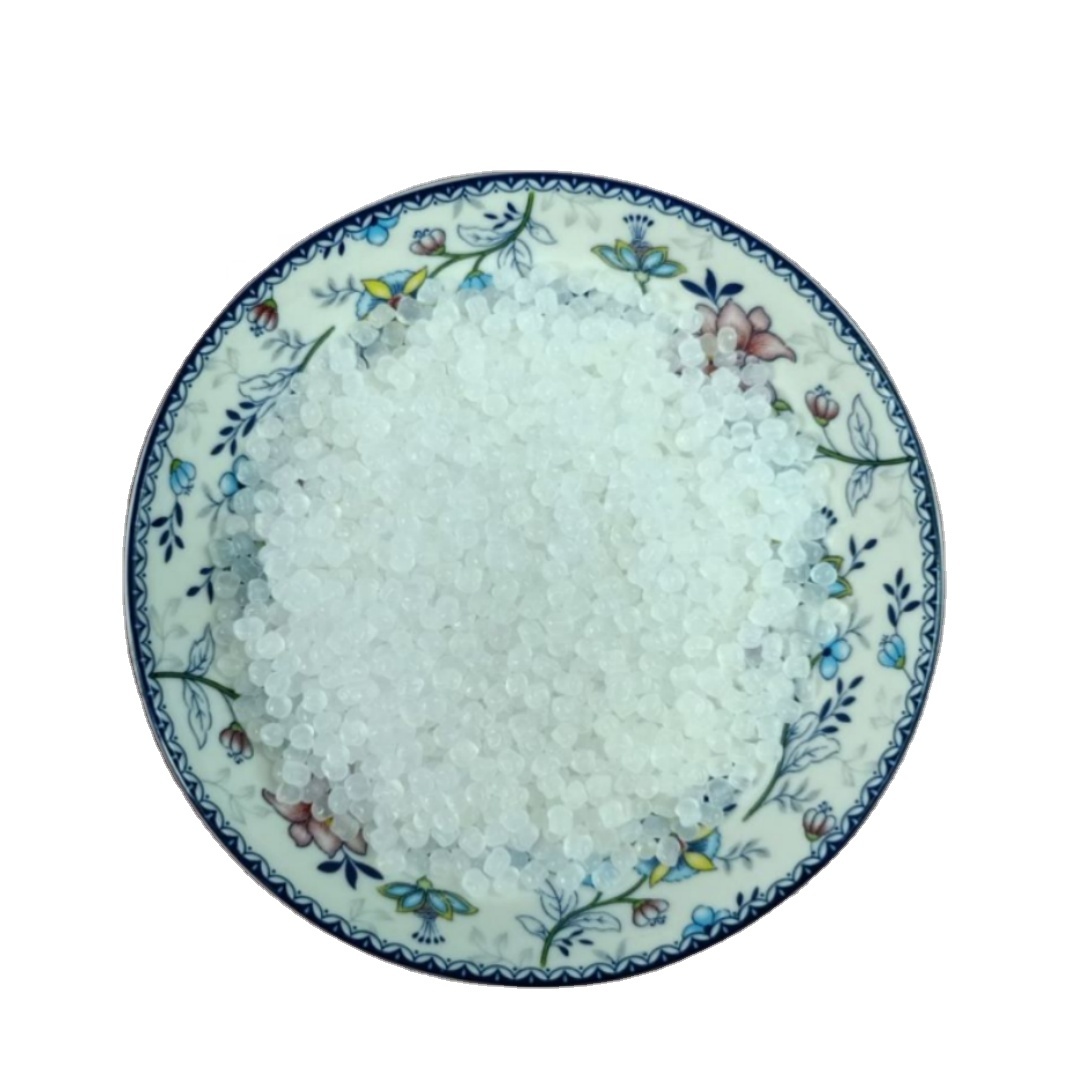 Натуральная полиэтиленовая пленка LDPE/LDPE смола/гранулы, пластиковое сырье, переработанная линейная пленка низкой плотности