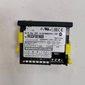 Mới và ban đầu <span class=keywords><strong>carel</strong></span> ir33 ir33f0en00 temperture điều khiển (ir33) ir33f0en00 - Product Image 2