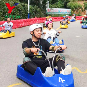 Parc <span class=keywords><strong>de</strong></span> montagnes en plein air avec manèges, équipement <span class=keywords><strong>de</strong></span> divertissement non motorisé, montagnes russes sur pente <span class=keywords><strong>de</strong></span> jungle - Product Image 5