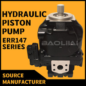 Pompe hydraulique série 45 ERR147, ERR147CPC25NNNNN3S2BPA1NNNNNNNNNN, pompes à pistons haute performance à vendre - Product Image 2