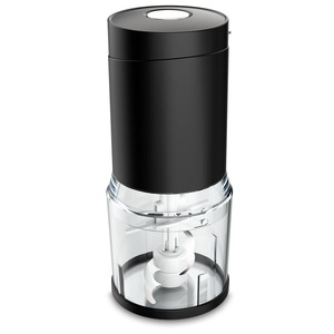 เครื่องหั่นผักแบบมือถือขนาดเล็ก กำลังสูง ความจุเยอะ พร้อมถ้วยทำความสะอาดง่าย - Product Image 1