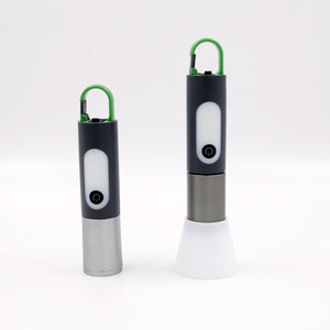 New Type-C sạc mini Zoomable Đèn pin <span class=keywords><strong>LED</strong></span> COB <span class=keywords><strong>Torch</strong></span> cho ngoài trời đi bộ đường dài cắm trại làm việc - Product Image 4