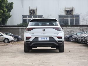 Volkswagen T-<span class=keywords><strong>ROC</strong></span>, SUV compact VW, véhicule essence économique, automobile, voitures d'occasion - Product Image 6
