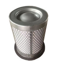 Élément de filtre de séparation huile-gaz Kaiser pour compresseur d'air à vis, accessoires, fibre de verre américaine importée, garantie de 6 mois