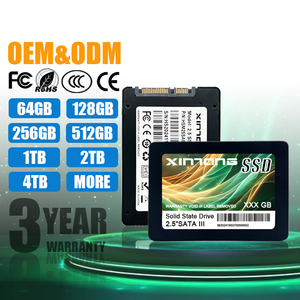 가장 저렴한 컴퓨터 2.5 "내부 SSD 120GB 128GB 240GB 256GB 512GB SSD 솔리드 스테이트 하드 드라이브 하드 디스크 - Product Image 1