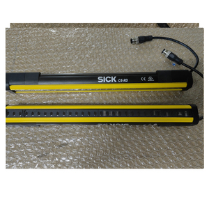 C4C-SC02510A1000 C4C-EC02510A10000 Safety <b>Light</b> <b>Curtain</b> C4-RD/transmitter for Sick - Product Image 4