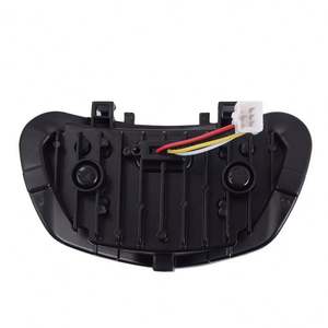 Ensemble de phares LED pour moto Yongjin avec anneau halo blanc pour <span class=keywords><strong>Yamaha</strong></span> <span class=keywords><strong>JOG</strong></span> - Product Image 4