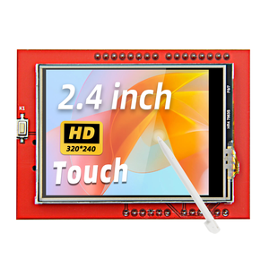 Xlw 2.4 inch điện trở màn hình cảm ứng TFT LCD module 320*240 SPI LCD hiển thị cho <span class=keywords><strong>Arduino</strong></span> - Product Image 1