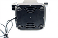 SHANGKAI Draagbare USB/Handmatig Oplaadbare Waterdichte Citruspers met Kauwende Mechanisme 18650 Batterij 7.4V Vaatwasserbestendig Huishoudelijk Gebruik