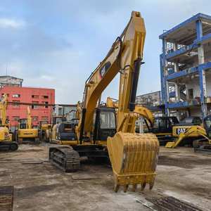 Nouvelle Arrivée : Excavatrices Caterpillar 330D2L, Cat 330 D2L, Excavatrice, Matériel de Construction, Machines Cat 30 Tonnes à Vendre, 330d 2l - Product Image 3