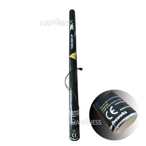 Excluyendo rellenos Cañón <span class=keywords><strong>de</strong></span> confeti eléctrico 80cm para revelación <span class=keywords><strong>de</strong></span> género - Product Image 3