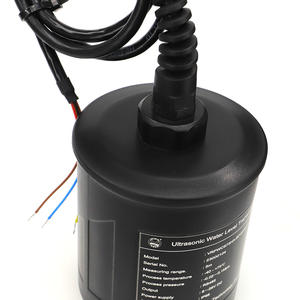 Ultraschall-Wassertiefenmesser Pegelmessgerät für Tanks Ultraschall-Wasserstandsensor - Product Image 4