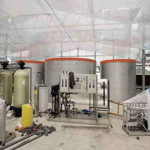 Réservoir d'<span class=keywords><strong>eau</strong></span> rond ondulé personnalisé professionnel de 20 000 litres pour produits chimiques liquides agricoles - Product Image 4