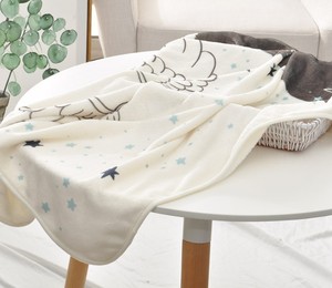 <strong>Baby</strong> Monthly Milestone Blanket, Photo Blanket for <strong>Boys</strong> Girls <strong>Baby</strong> <strong>Newborn</strong> Shower <strong>Gifts</strong>,Softy Premium Fleece Blanket - Product Image 2