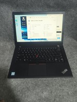 Ordinateur portable T480s Intel Core i7 8e génération, 16 Go de RAM DDR4, SSD 512 Go, double cœur, écran 14 pouces, Windows 10, clavier anglais, en stock